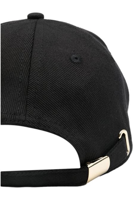 Cappellino con V-Emblem VERSACE JEANS COUTURE | Cappelli | 77GAZK43 ZG304G89